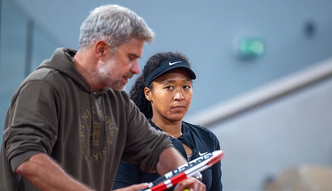 Sabalenka ograna, ale co stało się potem? Tak Osaka nazwała Wiktorowskiego