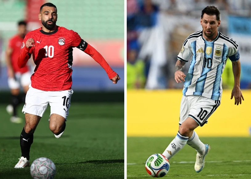 Mundial: Argentyna - Egipt. O której i gdzie oglądać mecz? [TRANSMISJA]
