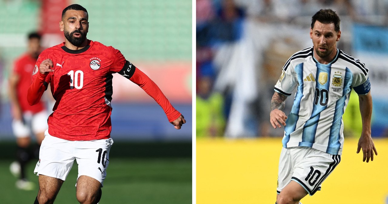 Mundial: Argentyna - Egipt. O której i gdzie oglądać mecz? [TRANSMISJA]