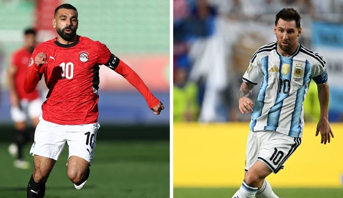 Mundial: Argentyna - Egipt. O której i gdzie oglądać mecz? [TRANSMISJA]
