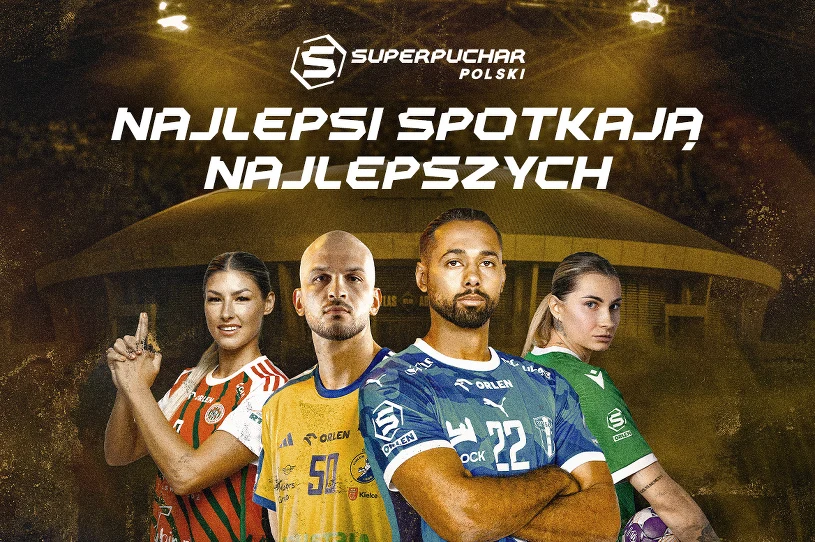 Polish Handball Super Cup returns to Łódź on 29 August 2026