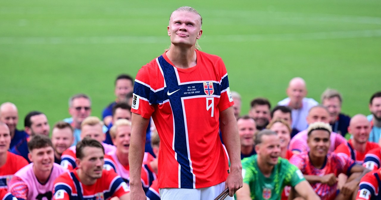 Bestia zrodzona z popiołów. Norwegowie zaprogramowali powstanie potęgi