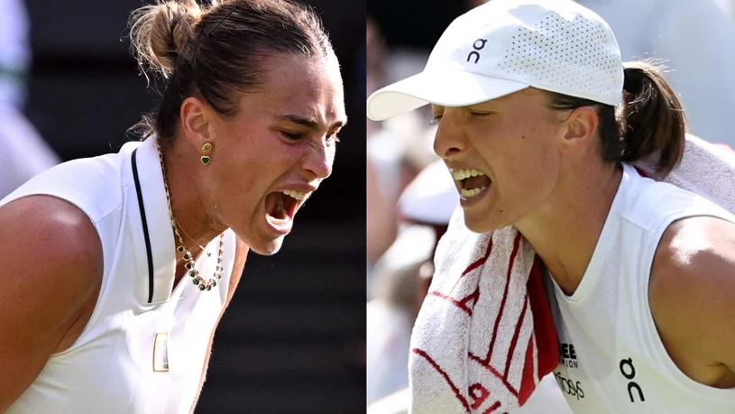 Sabalenka przegrywa z Osaką, zostaje nr 2 w WTA Race. Świątek wypada z podium