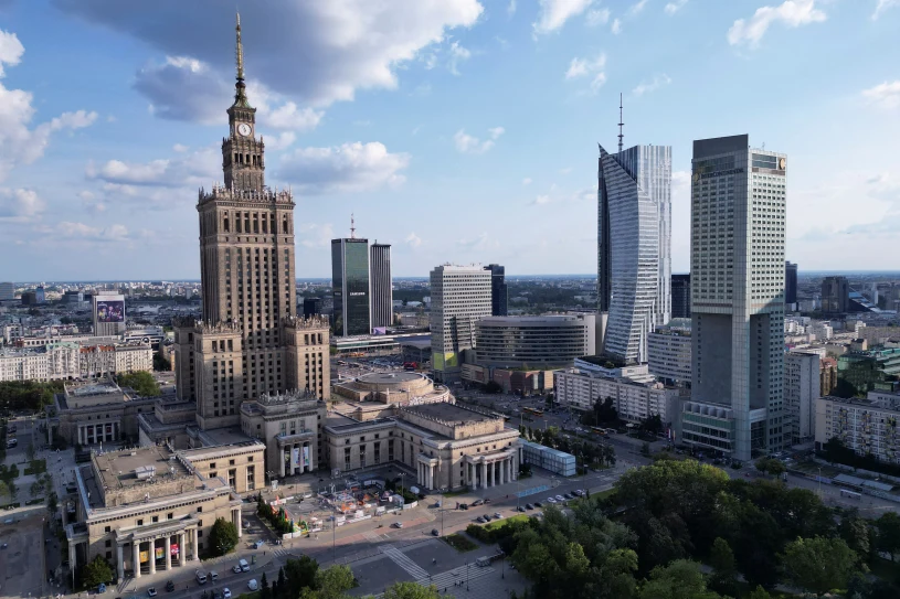 "Pałac na Wyspie Epsteina" na mapie stolicy. Skandaliczne nazwy