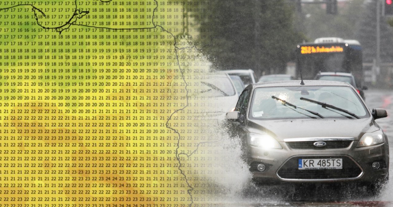 Nie poczujemy zbytnio lata. Pogoda bardziej stawia na jesienną aurę