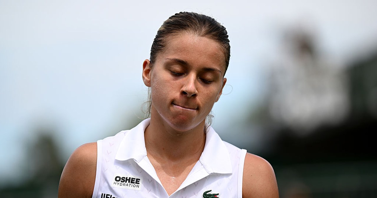 Wrócił temat Chwalińskiej na Wimbledonie. Popełniła błąd? Jest reakcja