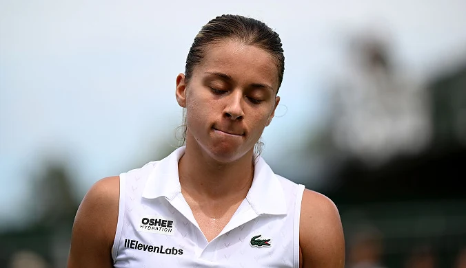 Wrócił temat Chwalińskiej na Wimbledonie. Popełniła błąd? Jest reakcja