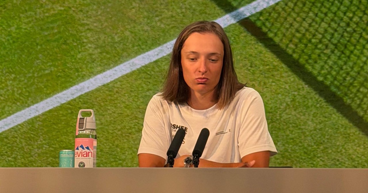 Iga Świątek "uwięziona w klatce". Uznany trener apeluje ws. Abramowicz