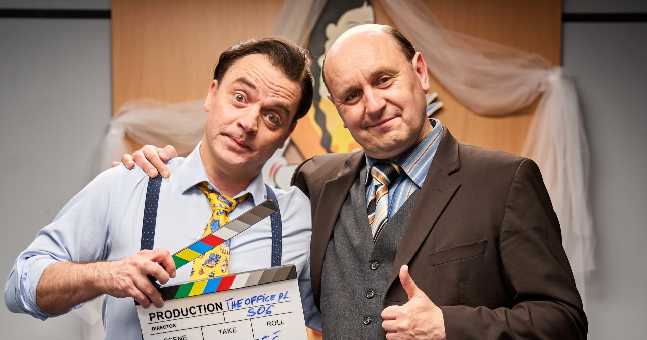 Czas na urlop! Zakończono zdjęcia do 6. sezonu "The Office PL"