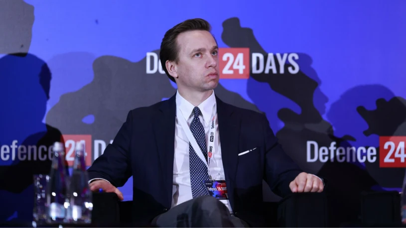 Burza wokół Patriotów dla Ukrainy. Bosak tłumaczy się ze swoich słów