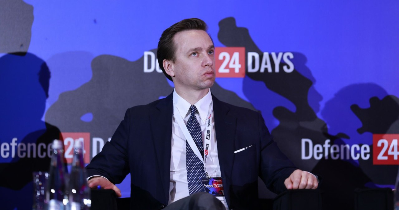 Krzysztof Bosak o Patriotach dla Ukrainy, teraz tłumaczy. „Połączyłem fakty” Krzysztof Bosak o Patriotach dla Ukrainy, teraz tłumaczy. „Połączyłem fakty”