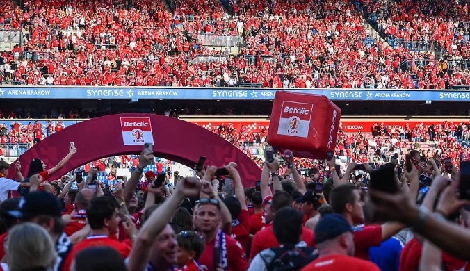 Wisła Kraków przeciera szlaki. Kolejny klub powiedział "stop"