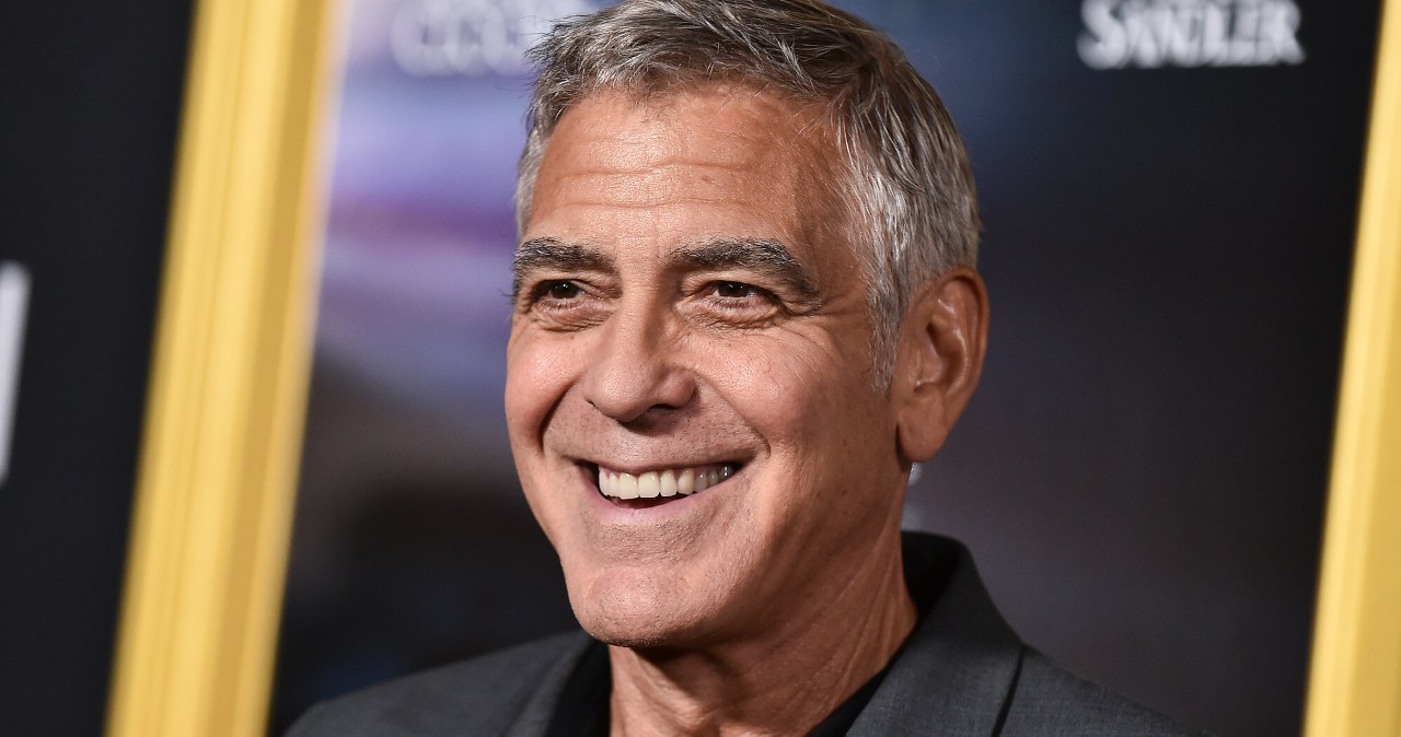 George Clooney z prestiżową nagrodą za całokształt twórczości