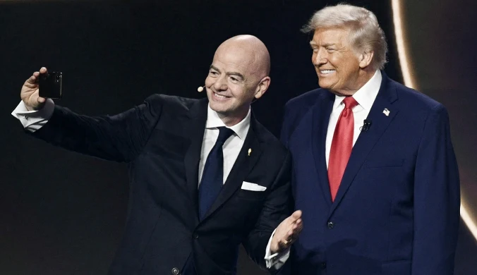 Wielki skandal na mundialu. Trump i Infantino w opałach. Jest kolejny atak
