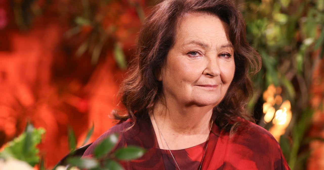 "I Bóg stworzył aktorkę": Anna Dymna na festiwalu Dwa Brzegi