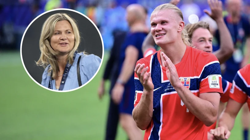 Gry Marita Braut – matka Haalanda zdobyła złoto olimpijskie w lekkiej atletyce