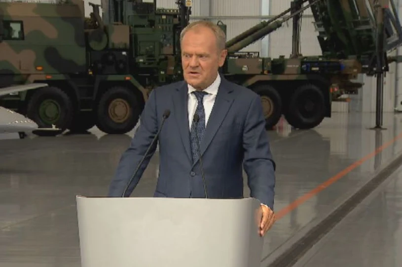 Tusk przestrzega polityków. "Nie igrajcie z ogniem"