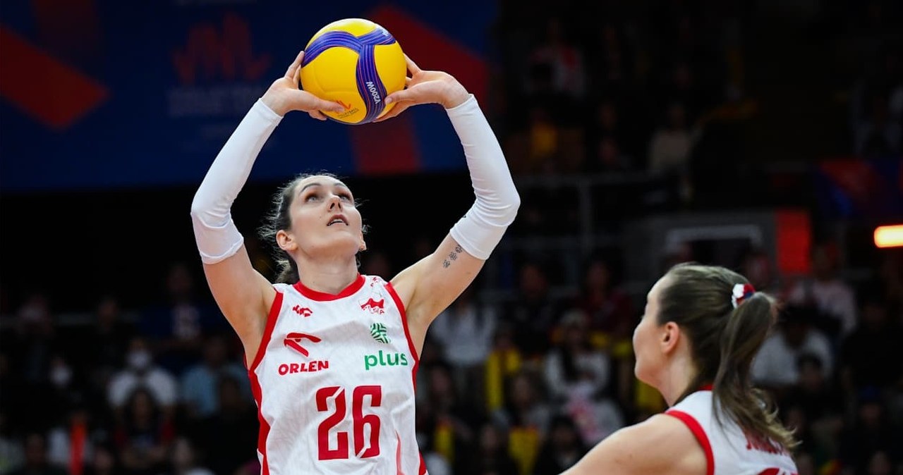 Liga Narodów siatkarek: O której mecz Polska - Turcja? Gdzie oglądać?
