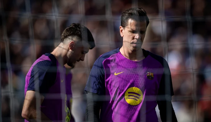 Głośno o rywalu dla Szczęsnego, Hiszpanie bez złudzeń. Barca zdecydowała 