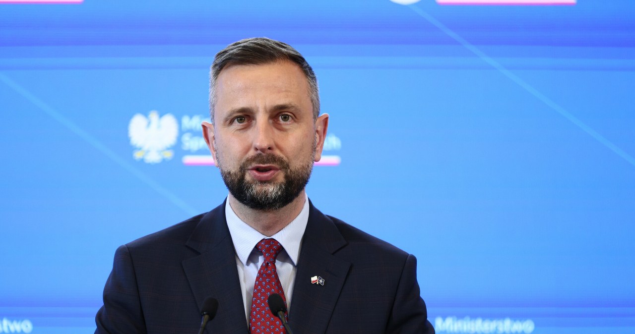 Szef MON o rotacji żołnierzy USA w Polsce. "Odebrałem informację"