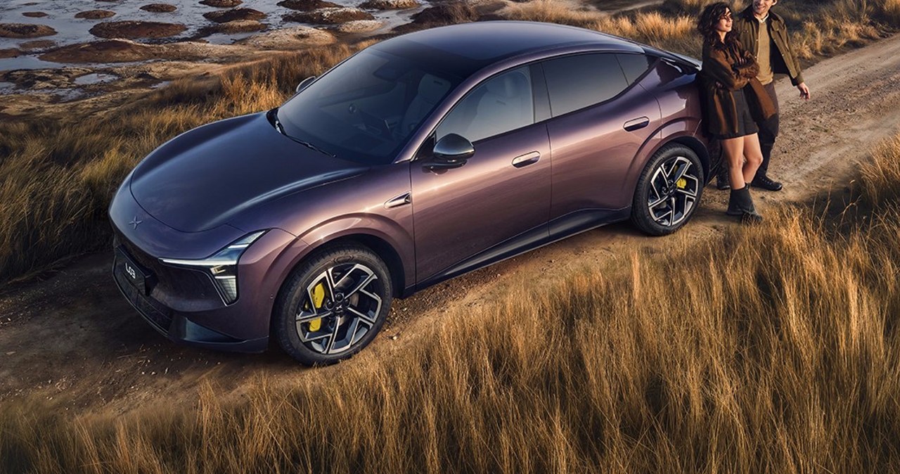 Xpeng L03 przed premierą w Polsce. To może być najtańszy model marki
