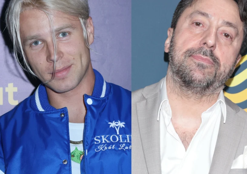 Gwiazdor zazdrości koledze z branży? "Zbyt wiele odwagi"