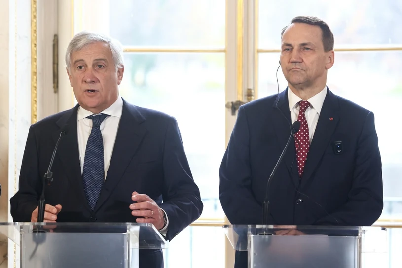 Włochy reagują na słowa Pieskowa. "Potwierdzę naszą przyjaźń z Polską"