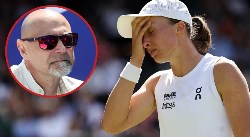 Ekspert Eurosportu krytycznie o wypowiedziach Świątek: sygnał kryzysu mentalnego