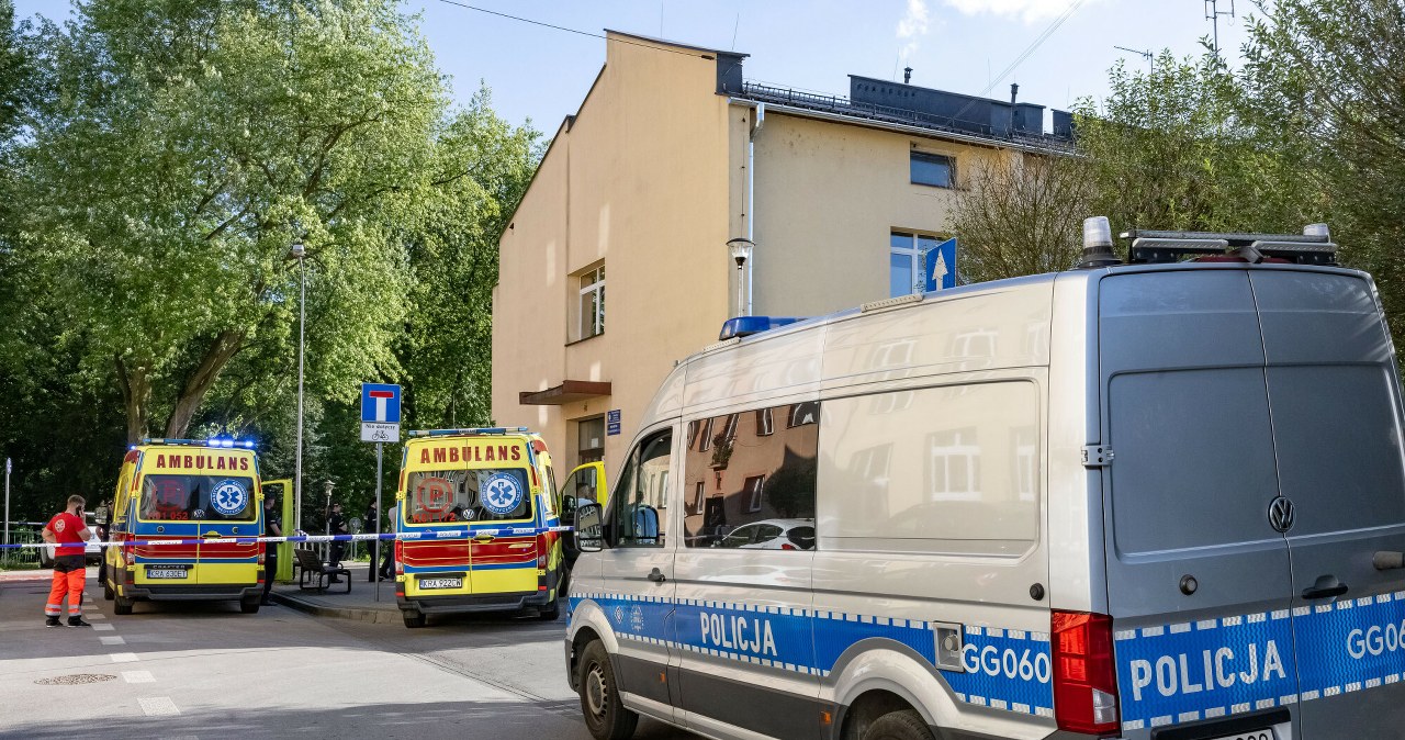 Skawina. Tragedia w bloku. Nowe ustalenia mediów po oględzinach