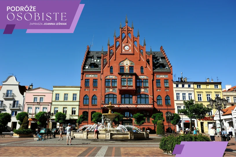 Chojnice — zapomniana perła Pomorza z bogatą historią średniowieczną