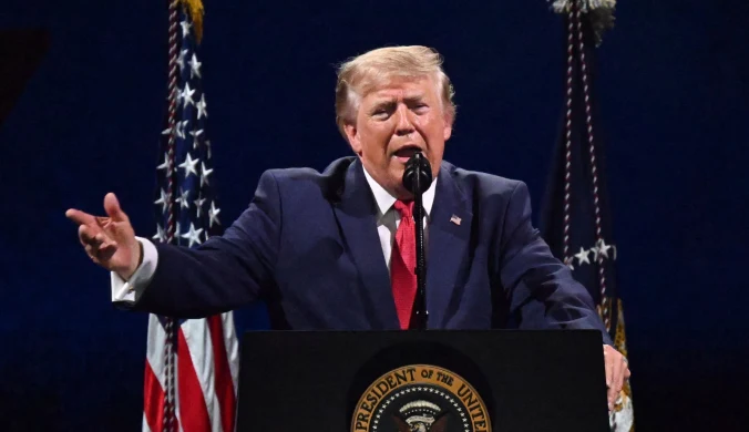 Trump się nie wahał, kolejna interwencja Białego Domu. Wrze po tej decyzji