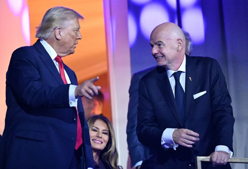 "Są mocni w szantażu". Rzucił nowe światło na skandaliczną decyzję FIFA