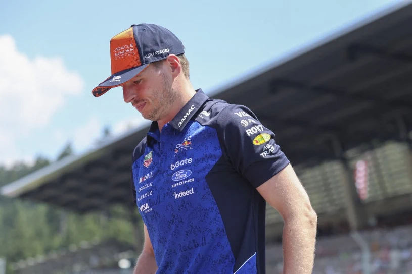 Verstappen decydował ws. odejścia. To było kluczowe. "Nic do udowodnienia"