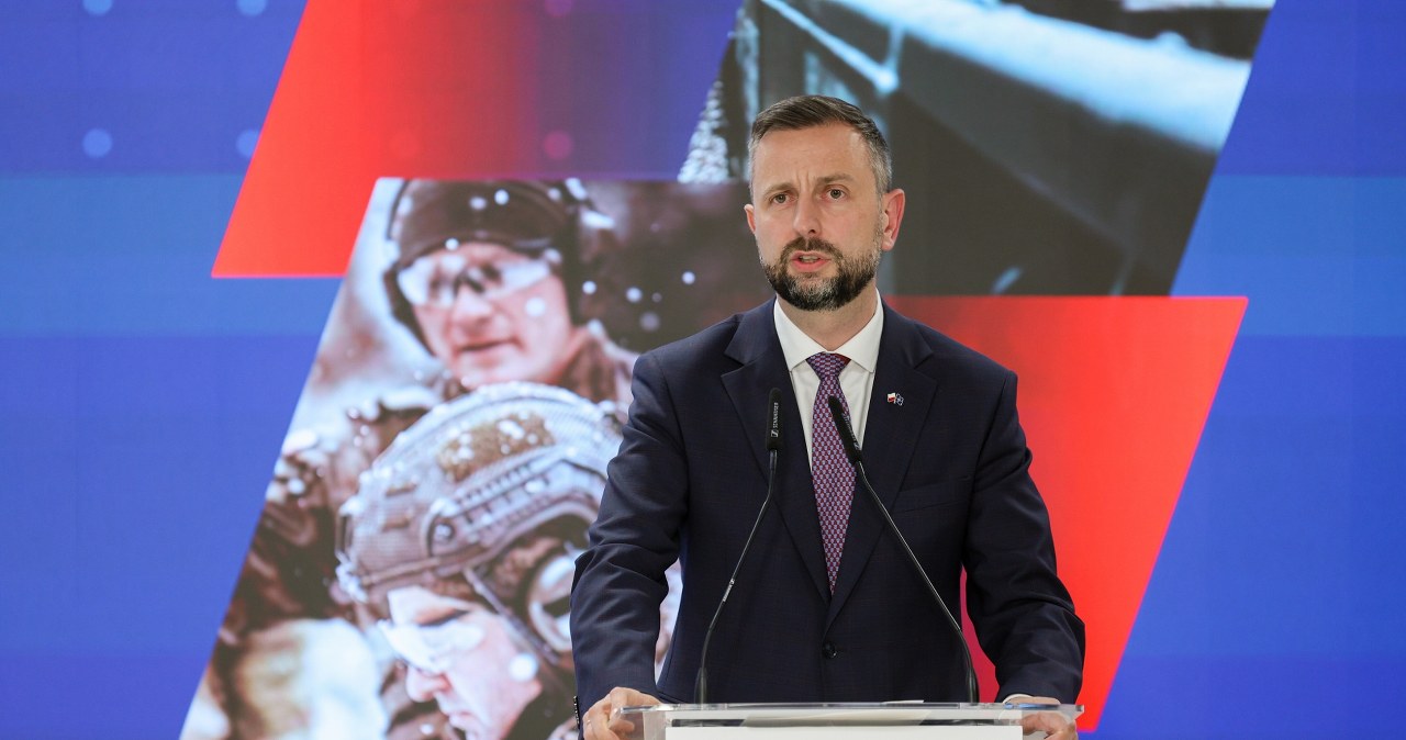 Szef MON o pomocy dla Ukrainy. Ujawnia skalę donacji