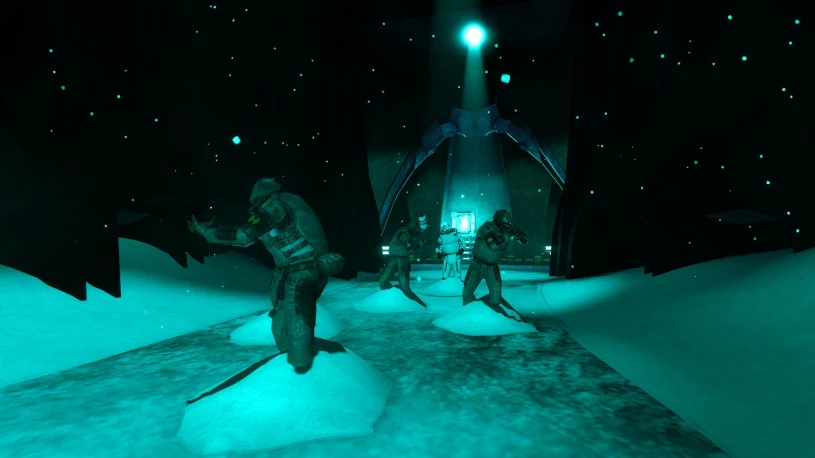 Twórcy Entropy: Zero szykują prequel w formie skradanki - poznajcie Progenitors dla Half-Life'a 2