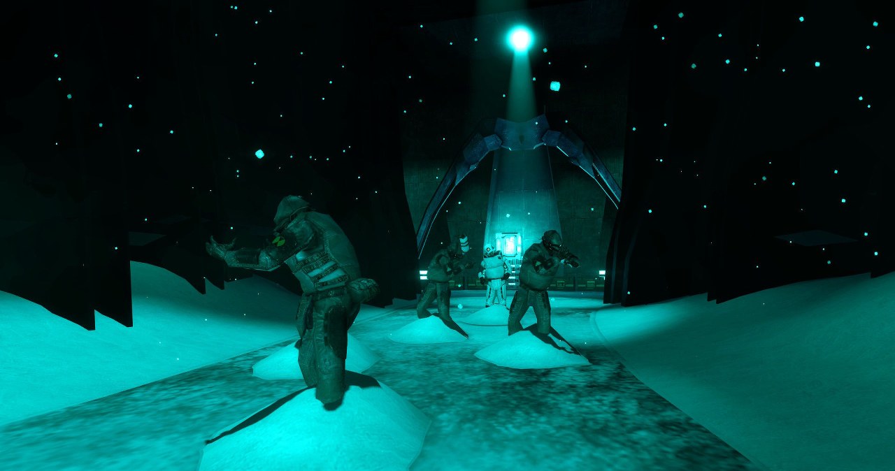 Twórcy Entropy: Zero szykują prequel w formie skradanki - poznajcie Progenitors dla Half-Life'a 2