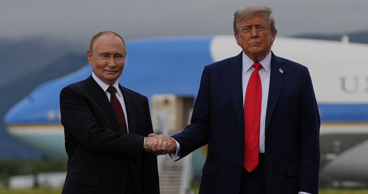 Trump zaczął mówić o wojnie w Ukrainie. "Bliżej niż się ludziom wydaje"
