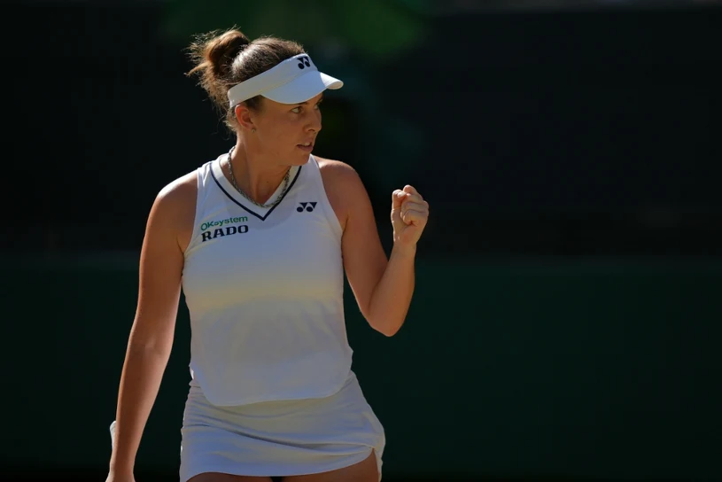 Amerykańska mistrzyni Wielkiego Szlema za burtą Wimbledonu. Popis Czeszki