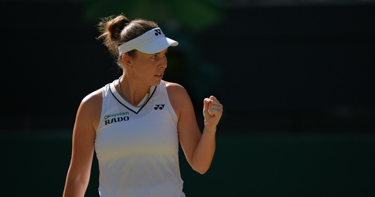 Amerykańska mistrzyni Wielkiego Szlema za burtą Wimbledonu. Popis Czeszki