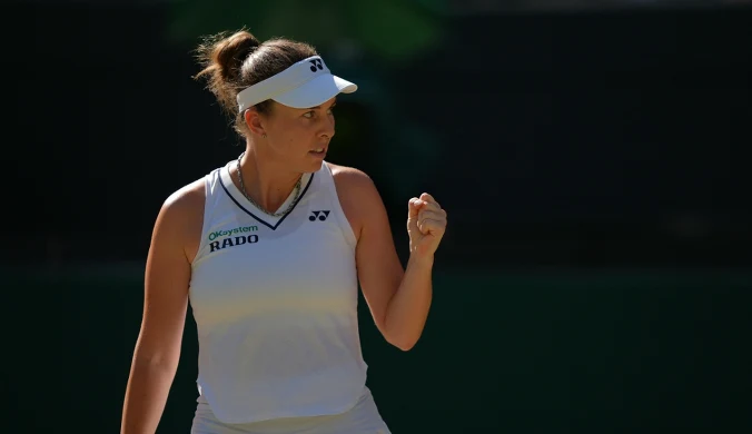 Amerykańska mistrzyni Wielkiego Szlema za burtą Wimbledonu. Popis Czeszki