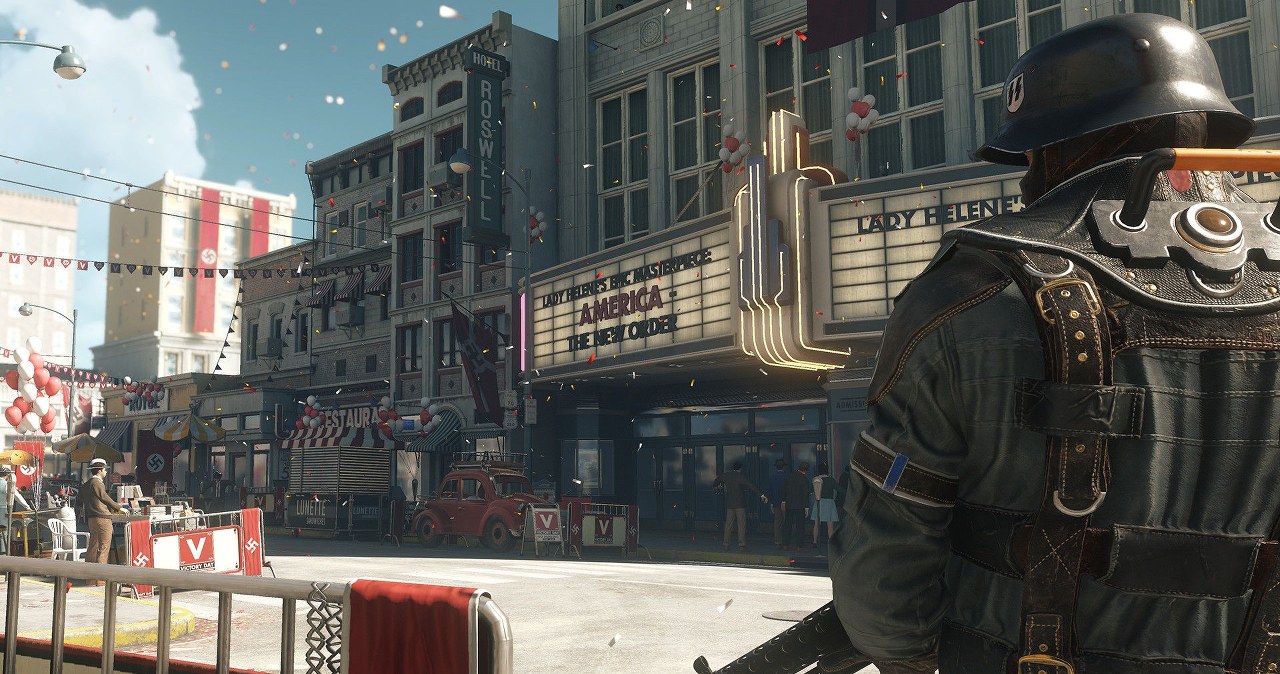 Wolfenstein 3 i serial dla Amazona. Szykuje się duży powrót kultowej serii