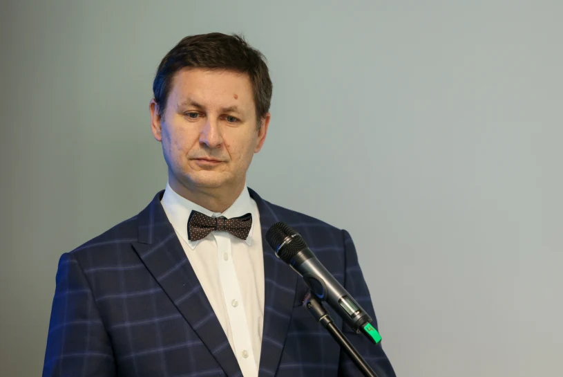 Radny KO rezygnuje z zasiadania w radzie szpitala. Reakcja na apel Tuska