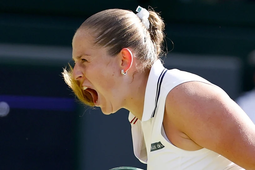 Ostapenko and Arevalo Reach Wimbledon Mixed Doubles Semi-Final After Controversial Finish