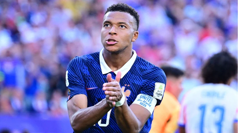 Paraguayan senator attacks Mbappé after France match; star issues statement