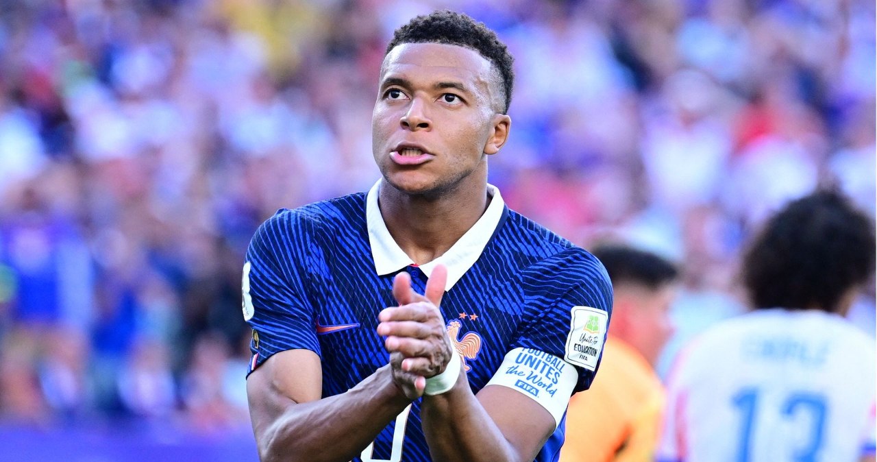 Mbappe w centrum burzy, skandaliczny atak. Wrze po głośnym oświadczeniu