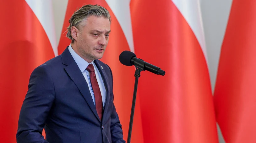 Szef BBN odrzuca twierdzenie MON o informowaniu Pałacu ws. Patriotów