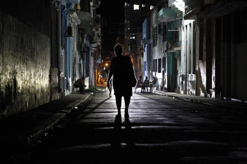 Cuba suffers nationwide blackout affecting 10 million people as power grid collapses