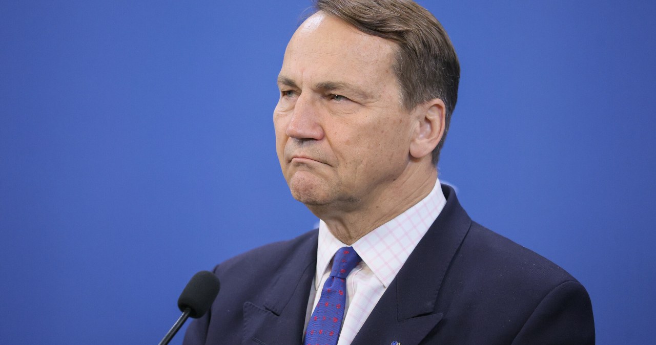 Radosław Sikorski w CNN: Mam nadzieję, że Putin nie naciśnie guzika Radosław Sikorski w CNN: Mam nadzieję, że Putin nie naciśnie guzika