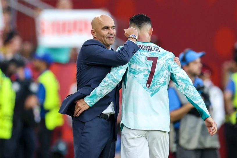 Martinez rezygnuje z posady selekcjonera Portugalii po odpadnięciu z mundialu w 1/8 finału