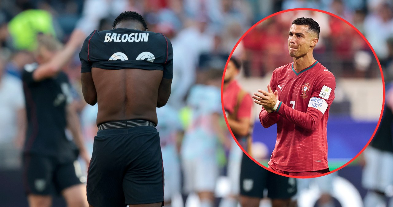 Rozpacz Ronaldo i największy koszmar Trumpa. To działo się nocą na mundialu